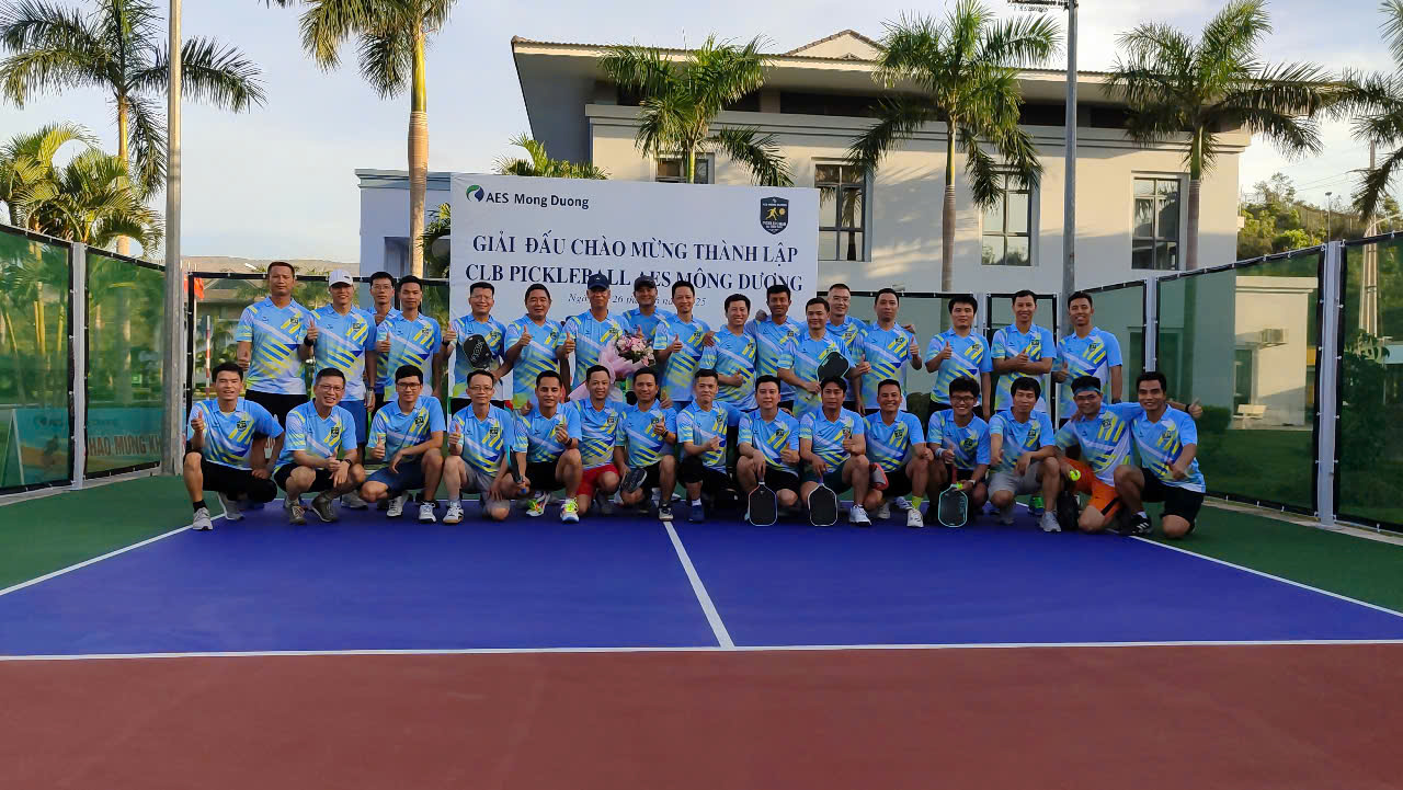 Hãy tham gia chơi PickleBall để có sức khỏe và tinh thần tốt